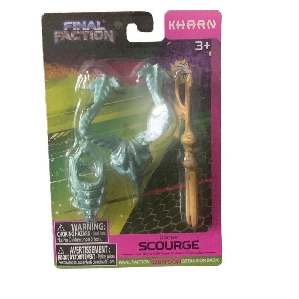 Final Faction Kharn Scourge Drone